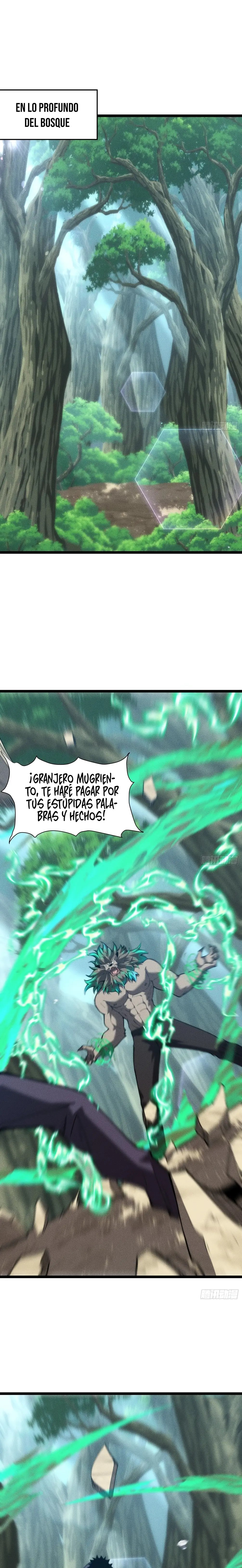 Cultivador de no muertos. — Capítulo 06 — 2