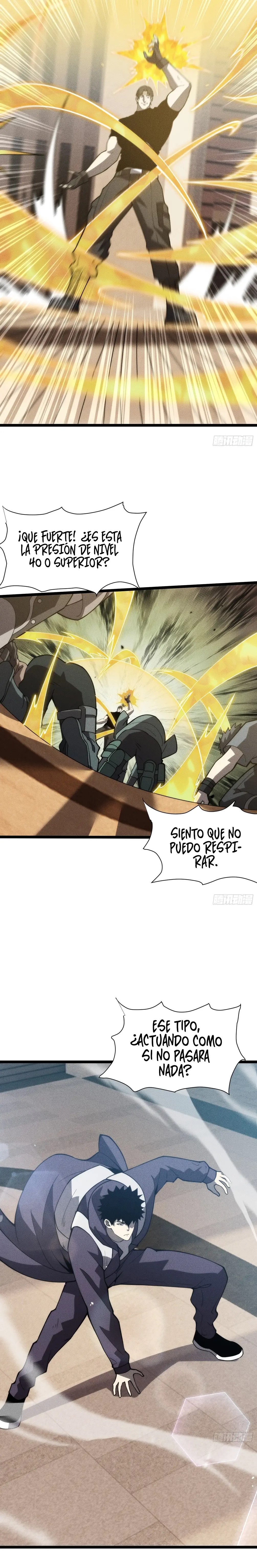 Cultivador de no muertos. — Capítulo 06 — 14