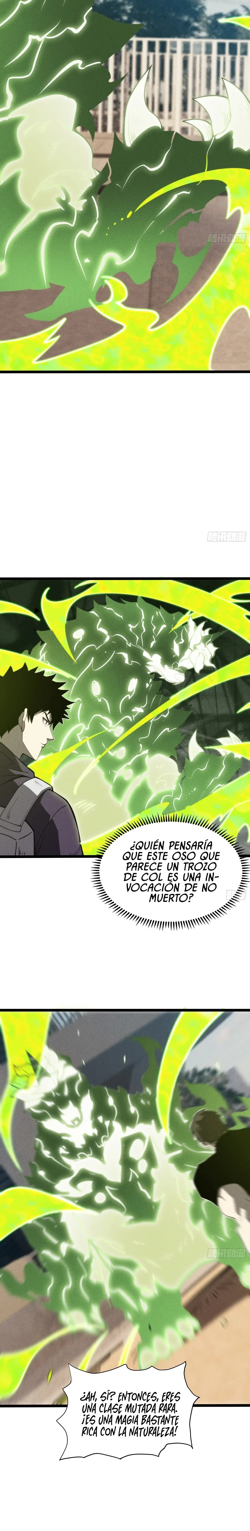 Cultivador de no muertos. — Capítulo 06 — 16