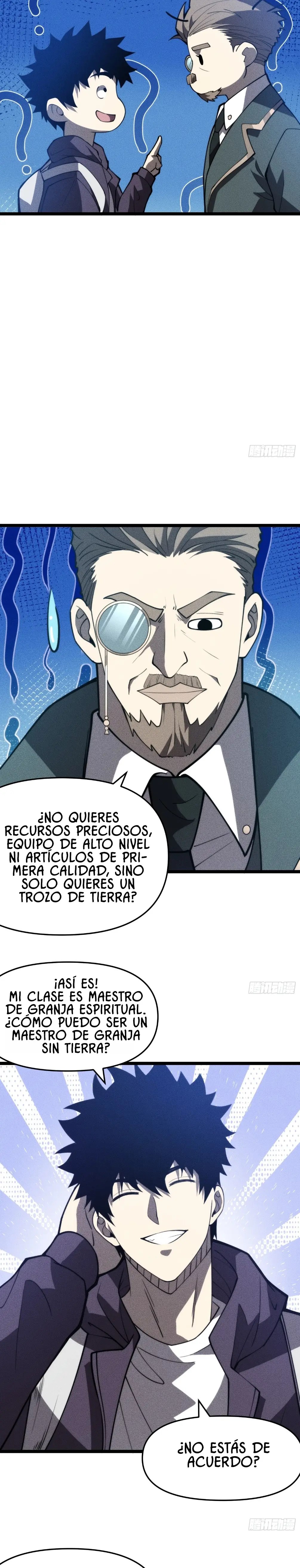 Cultivador de no muertos. — Capítulo 06 — 28