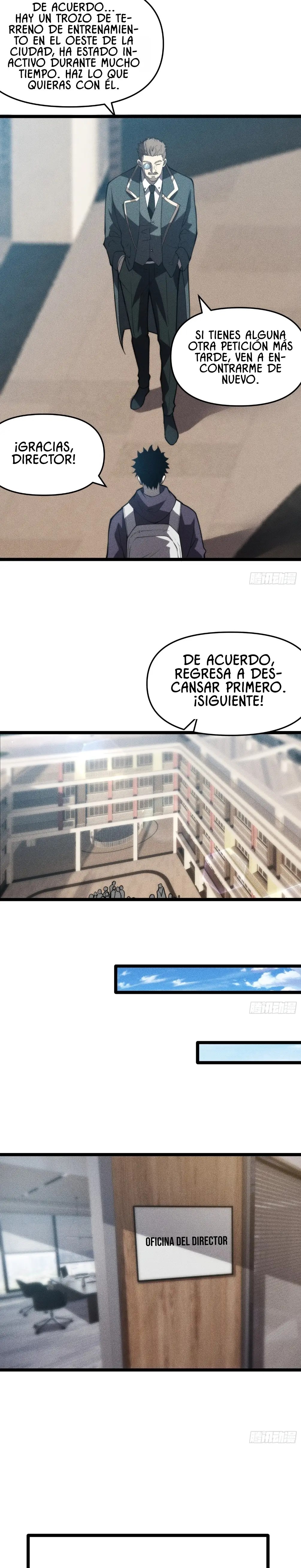 Cultivador de no muertos. — Capítulo 06 — 29