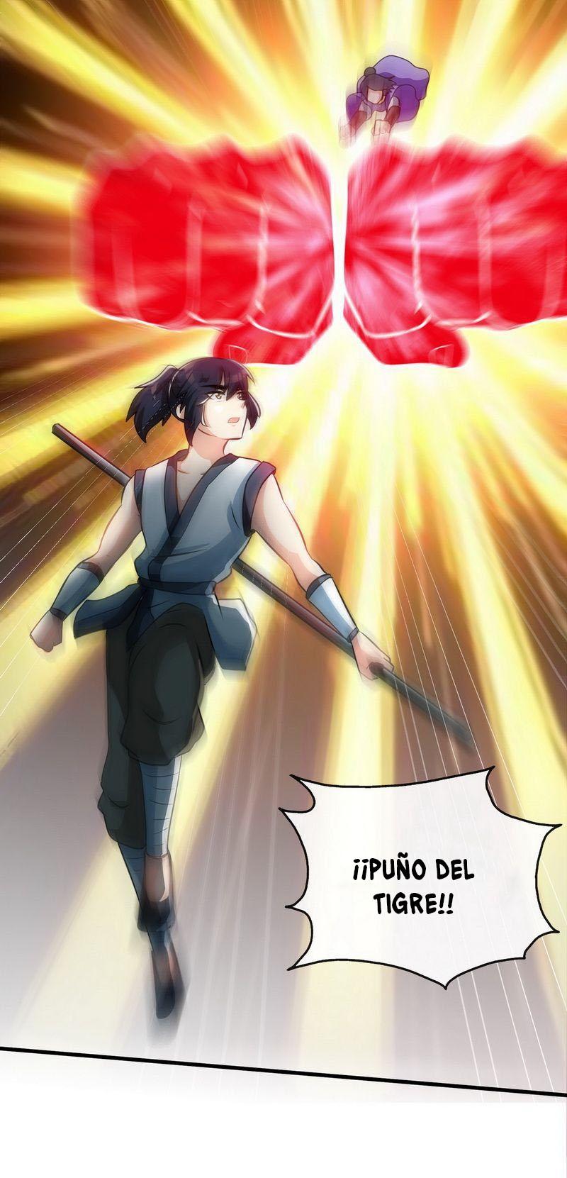 Supremo Dios Demonio — Capítulo 33 — 18