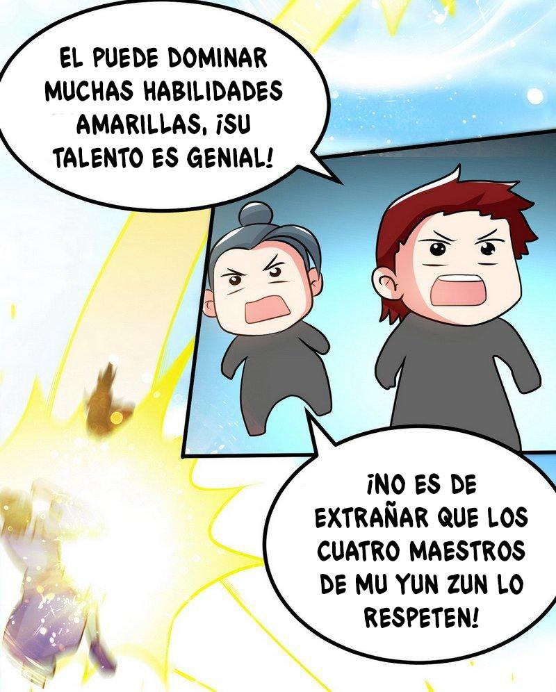 Supremo Dios Demonio — Capítulo 33 — 22