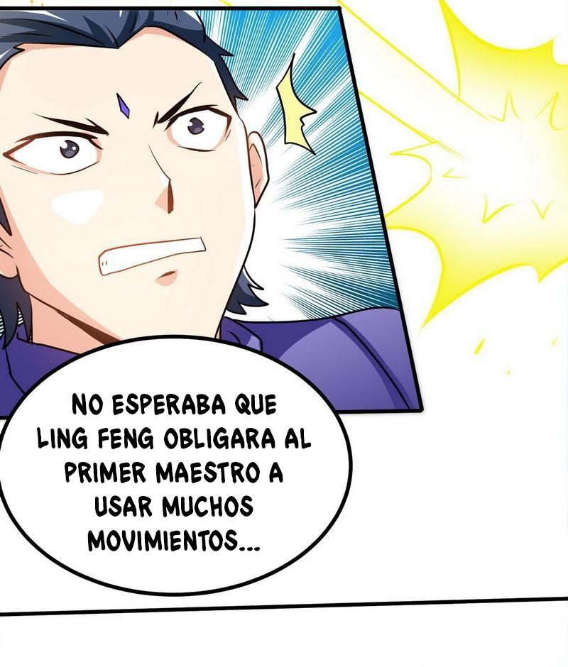 Supremo Dios Demonio — Capítulo 33 — 23