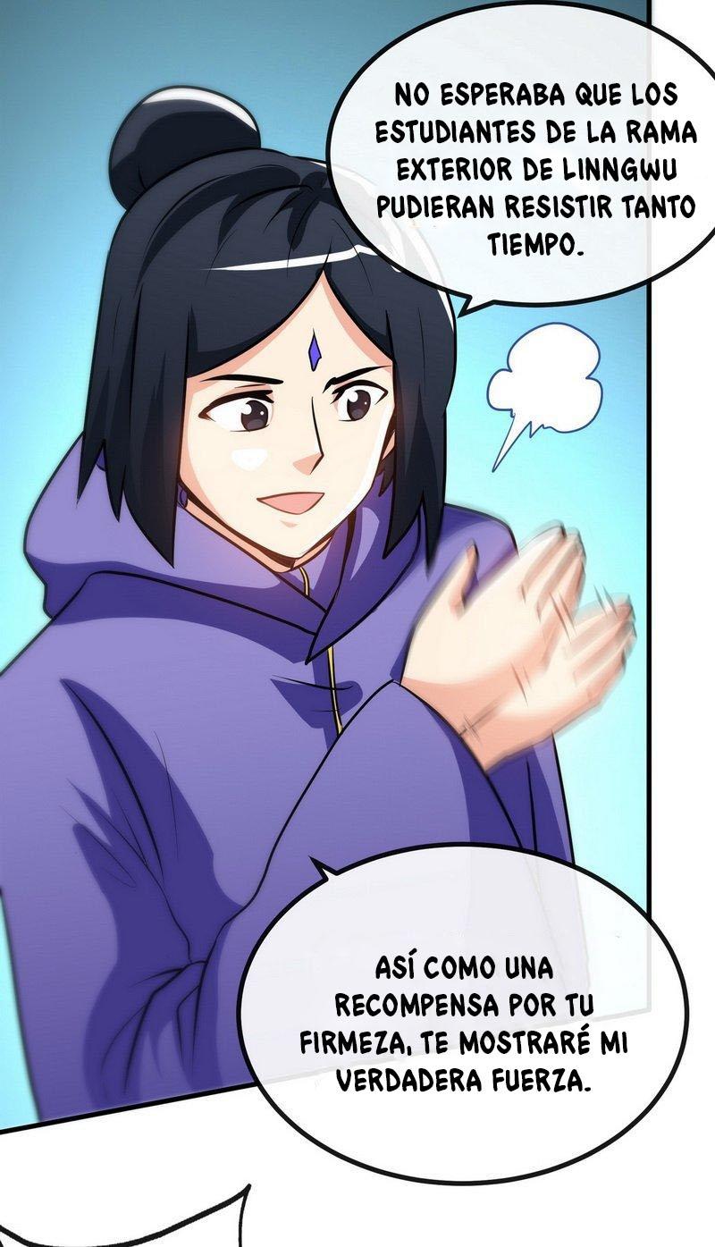Supremo Dios Demonio — Capítulo 33 — 25