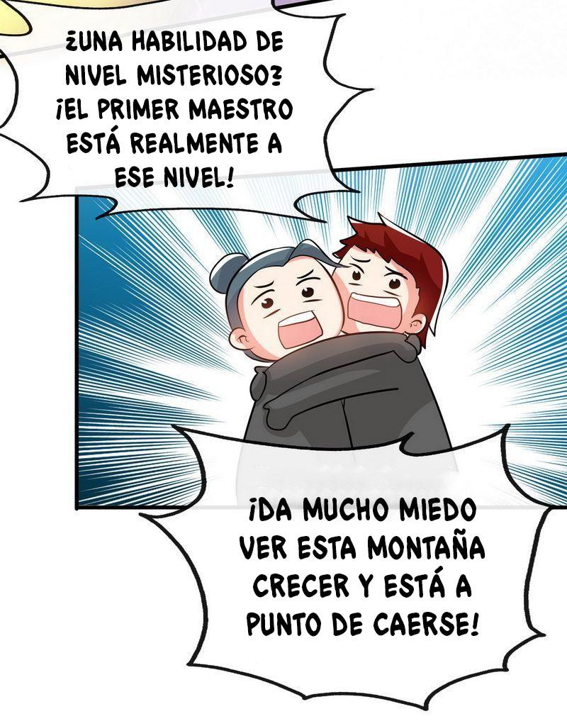 Supremo Dios Demonio — Capítulo 33 — 27