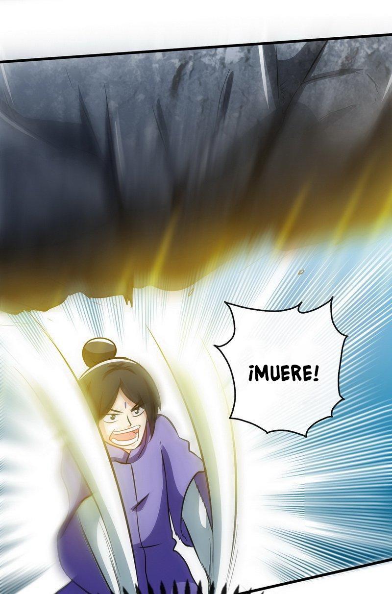 Supremo Dios Demonio — Capítulo 33 — 29