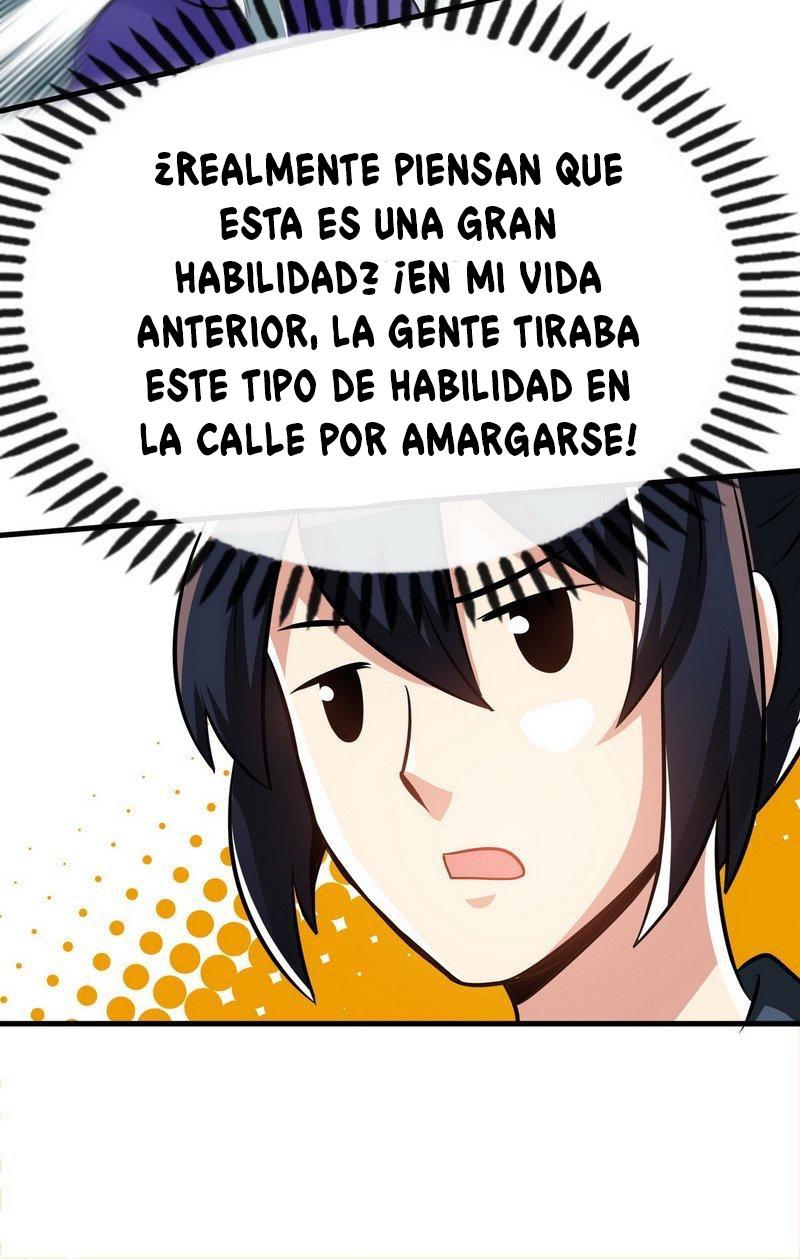 Supremo Dios Demonio — Capítulo 33 — 30