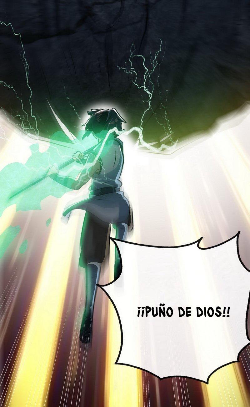 Supremo Dios Demonio — Capítulo 33 — 33