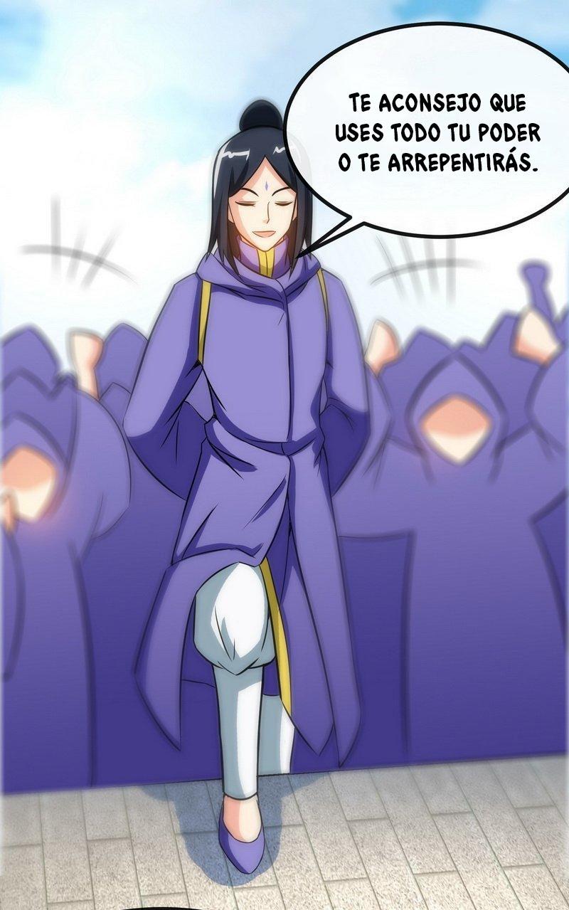 Supremo Dios Demonio — Capítulo 33 — 5