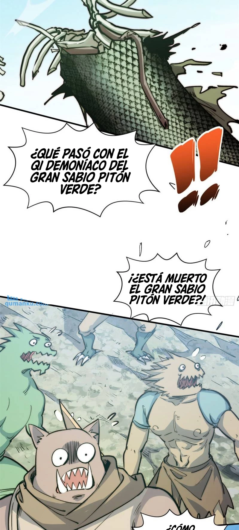 Providencia De Primer Nivel: Cultiva En Silencio Durante Miles de Años — Capítulo 112 — 3