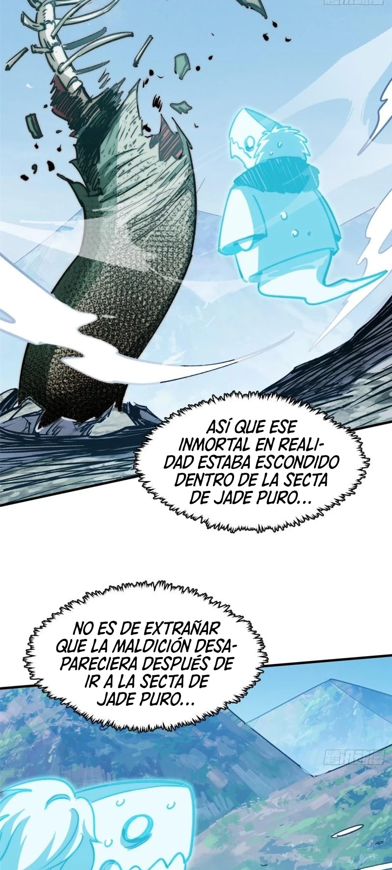 Providencia De Primer Nivel: Cultiva En Silencio Durante Miles de Años — Capítulo 112 — 24