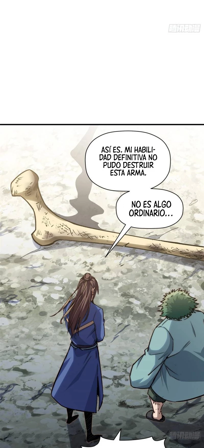 Providencia De Primer Nivel: Cultiva En Silencio Durante Miles de Años — Capítulo 112 — 41
