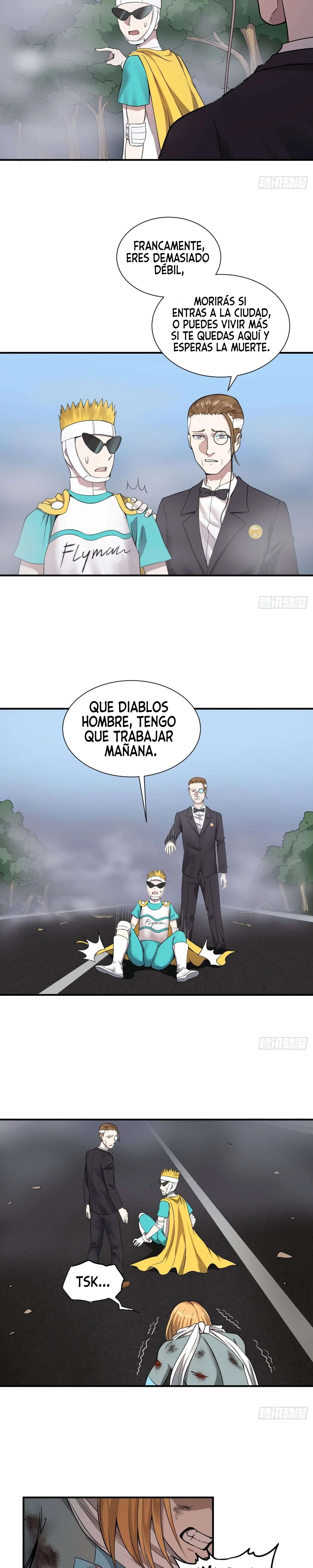 Lista de Villanos — Capítulo 83 — 6