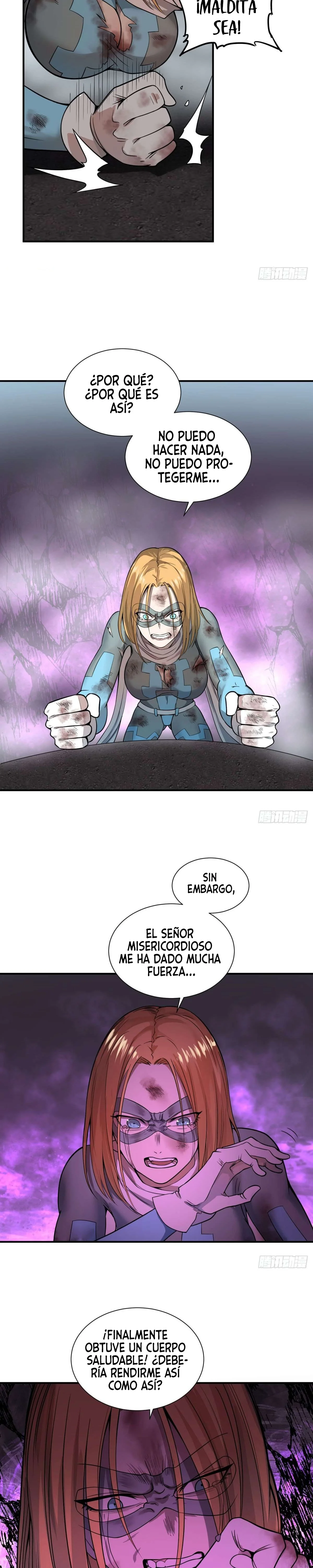Lista de Villanos — Capítulo 83 — 7