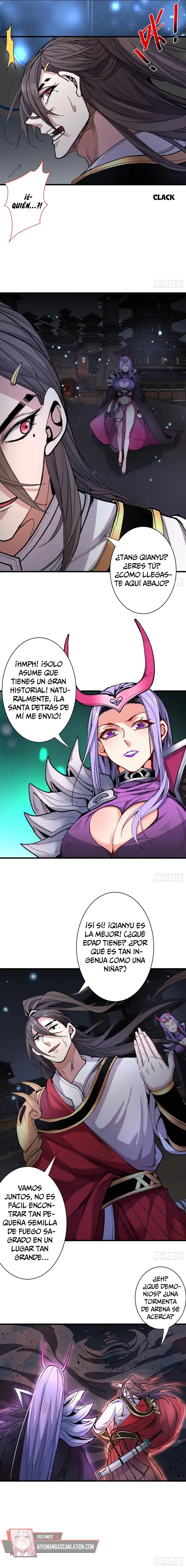 99 maneras de convertirse en héroe por las maestras de belleza — Capítulo 51 — 6