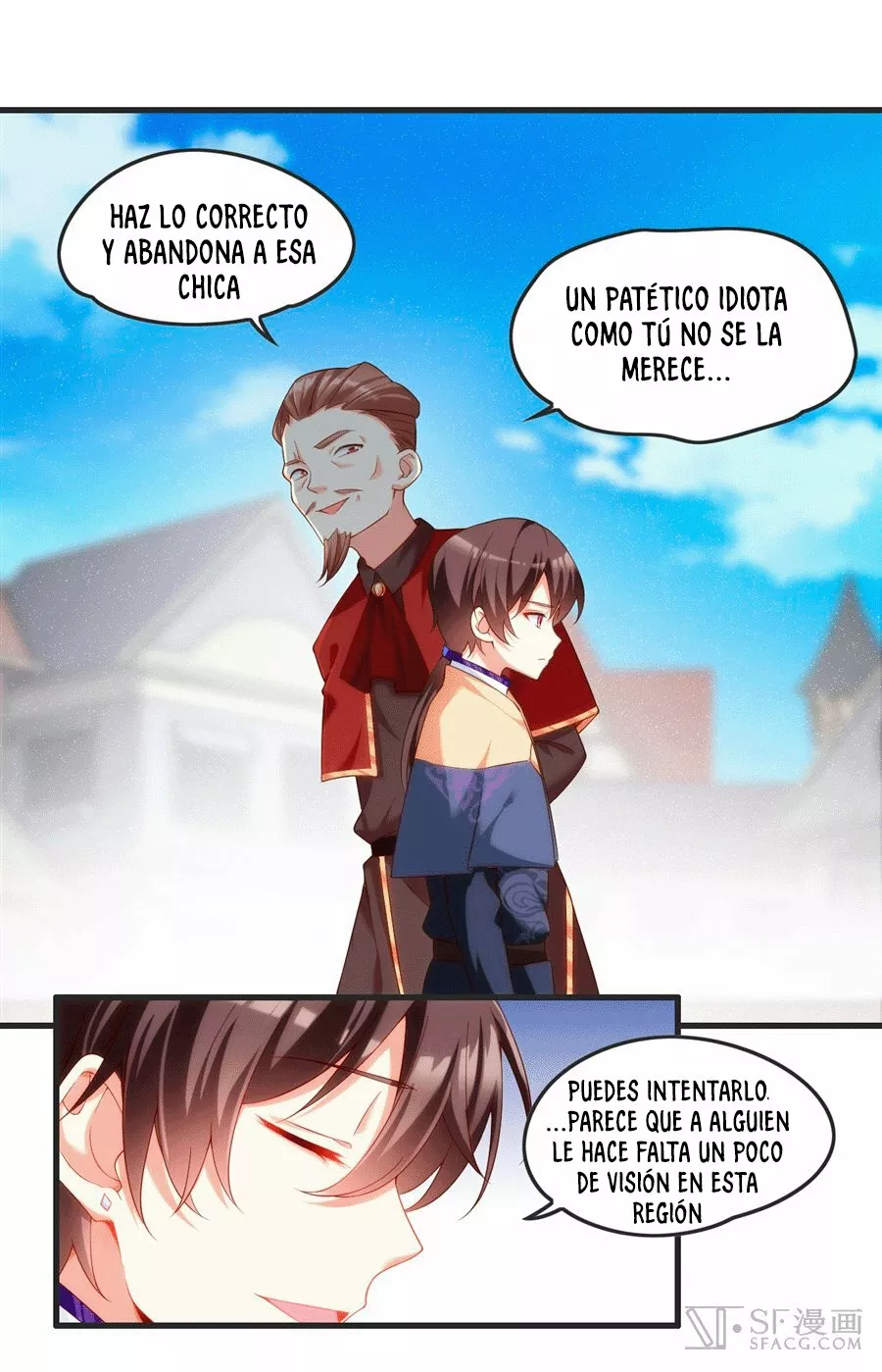 Mi Señor, No Importa. — Capítulo 26 — 3