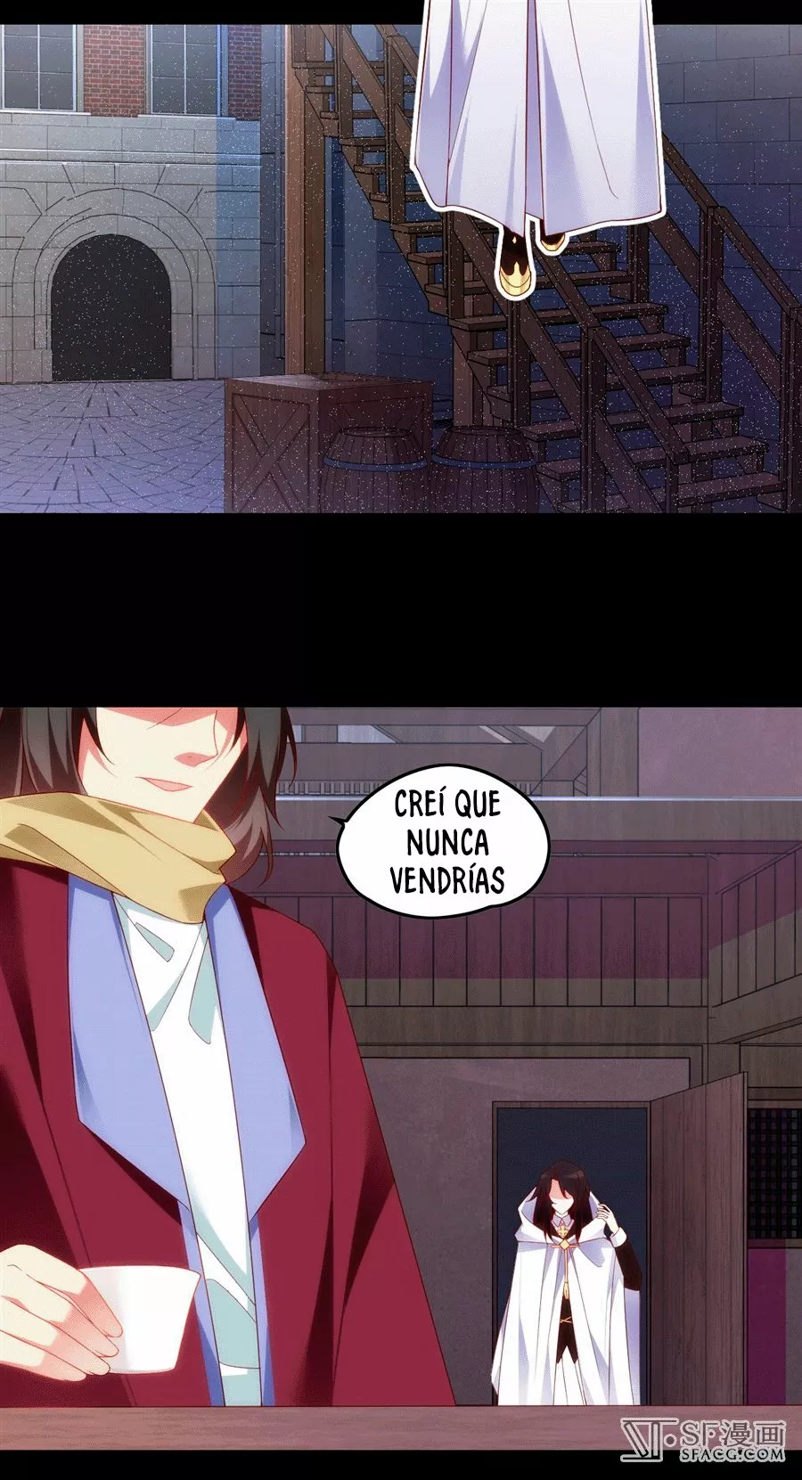 Mi Señor, No Importa. — Capítulo 26 — 8