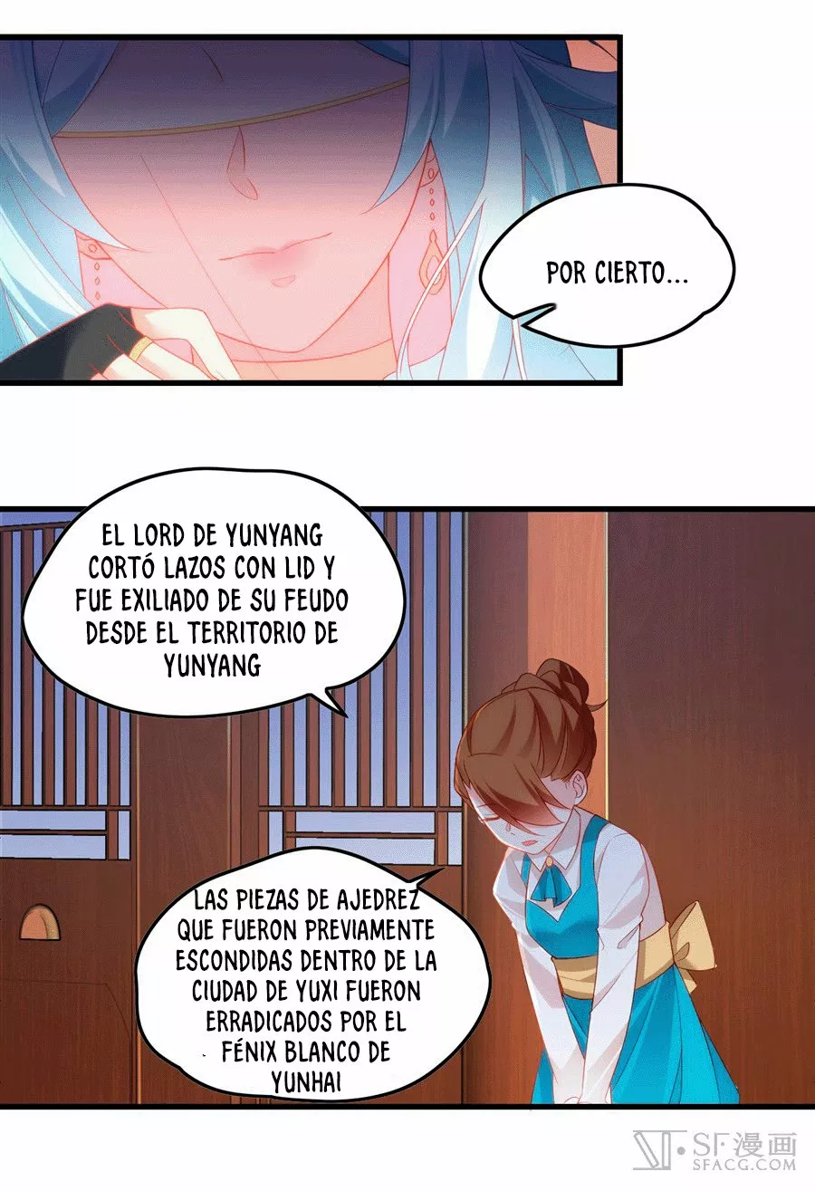Mi Señor, No Importa. — Capítulo 26 — 15