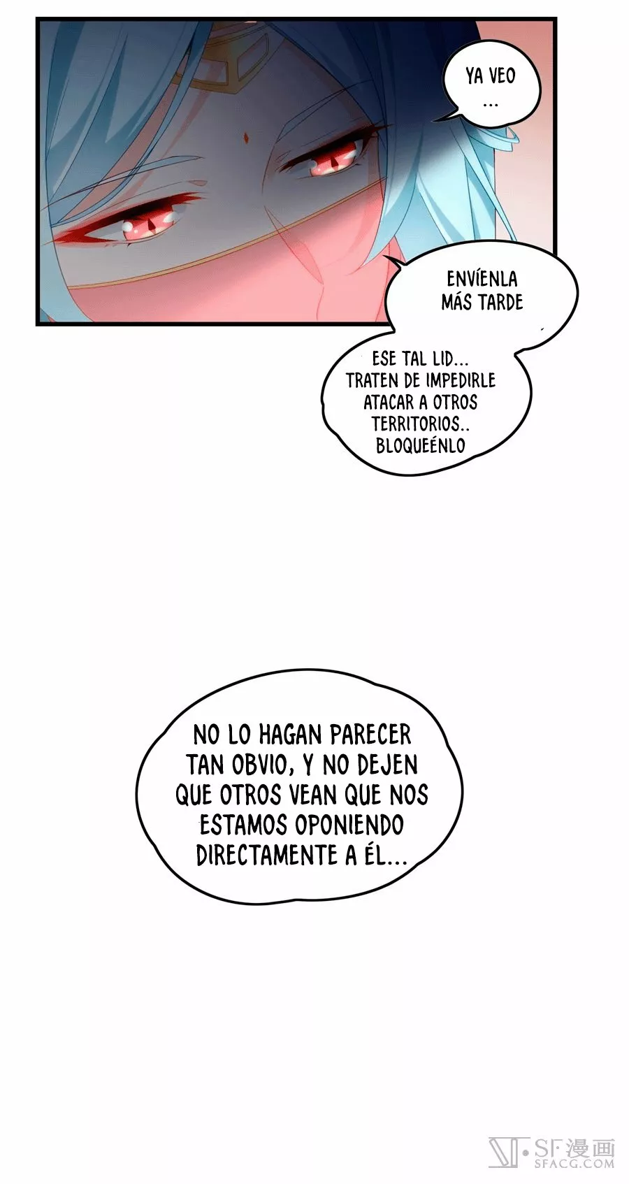 Mi Señor, No Importa. — Capítulo 26 — 16