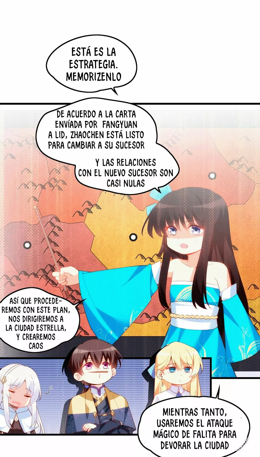 Mi Señor, No Importa. — Capítulo 26 — 22