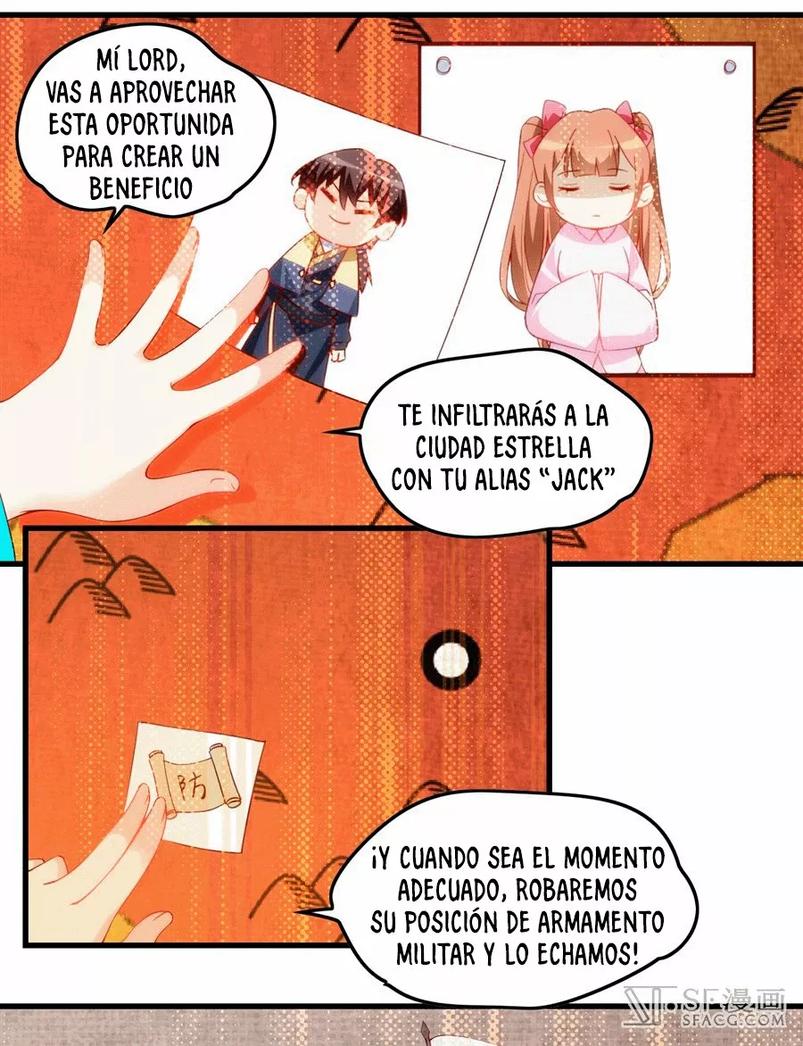 Mi Señor, No Importa. — Capítulo 26 — 24