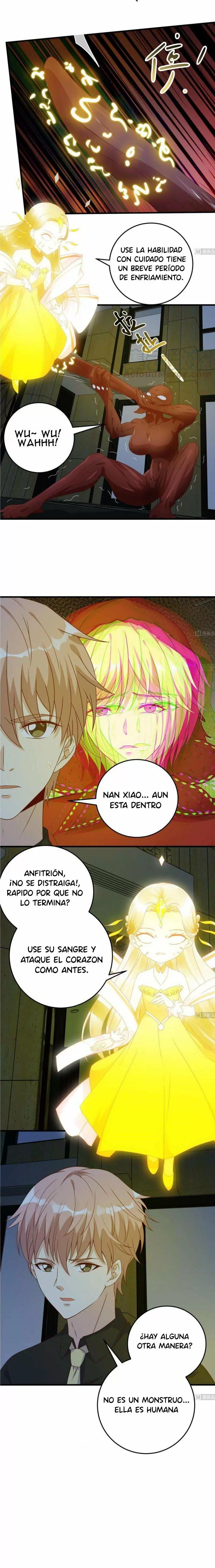 Mi anillo espiritual mejorado — Capítulo 39 — 4