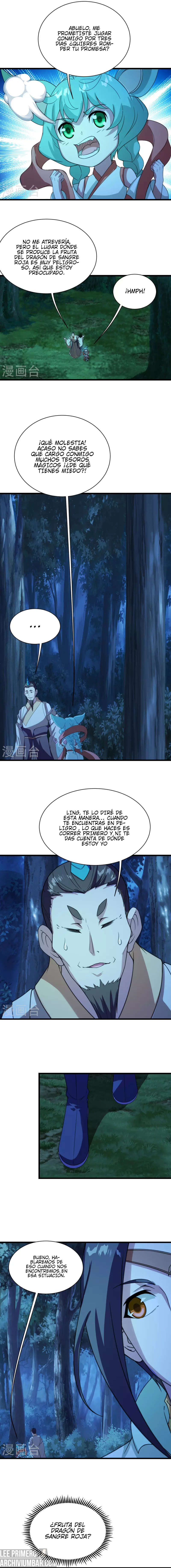 Emperador sin igual — Capítulo 242 — 6