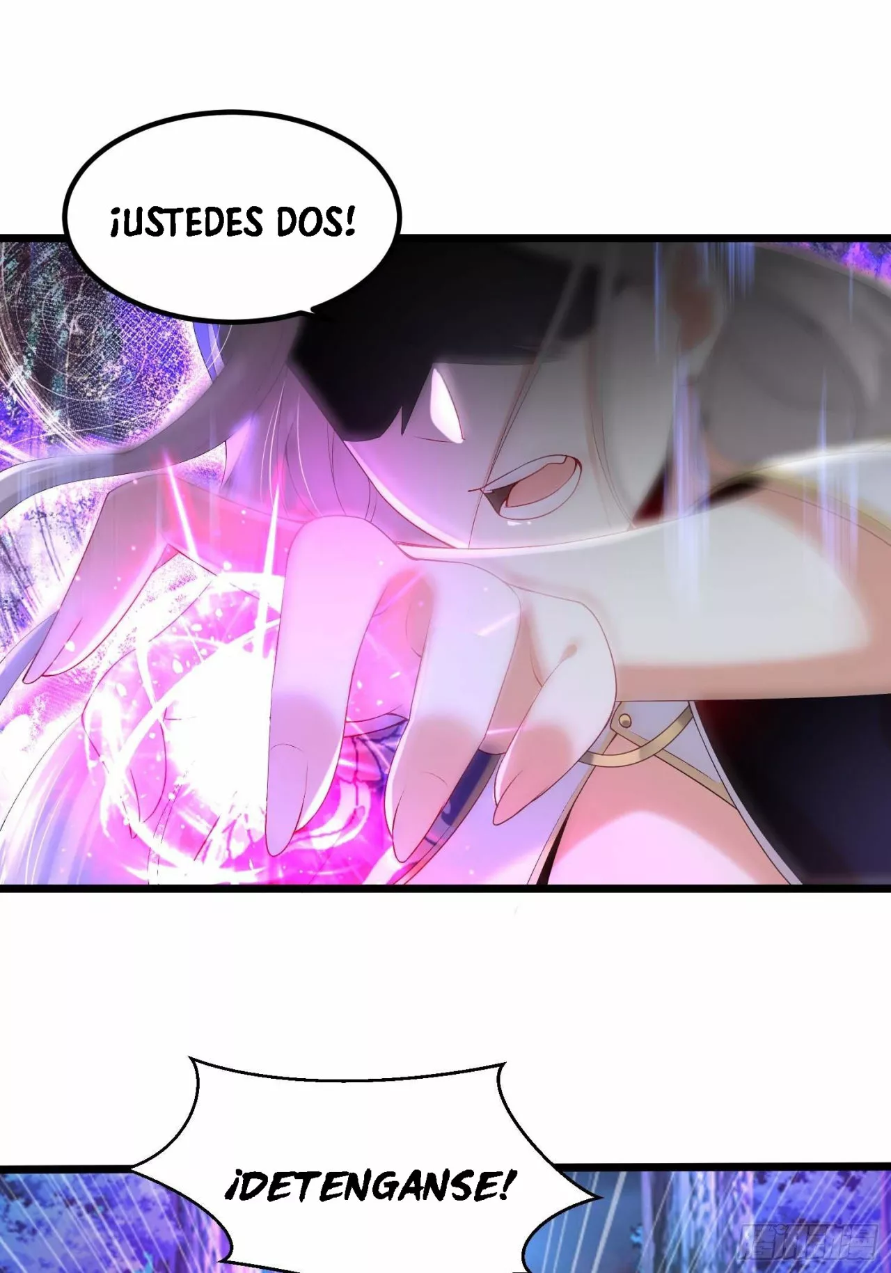Dios de la Espada del Caos (Remake) — Capítulo 12 — 4