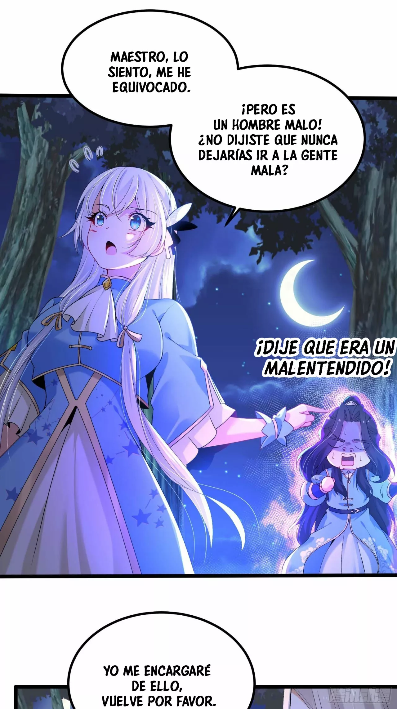 Dios de la Espada del Caos (Remake) — Capítulo 12 — 8