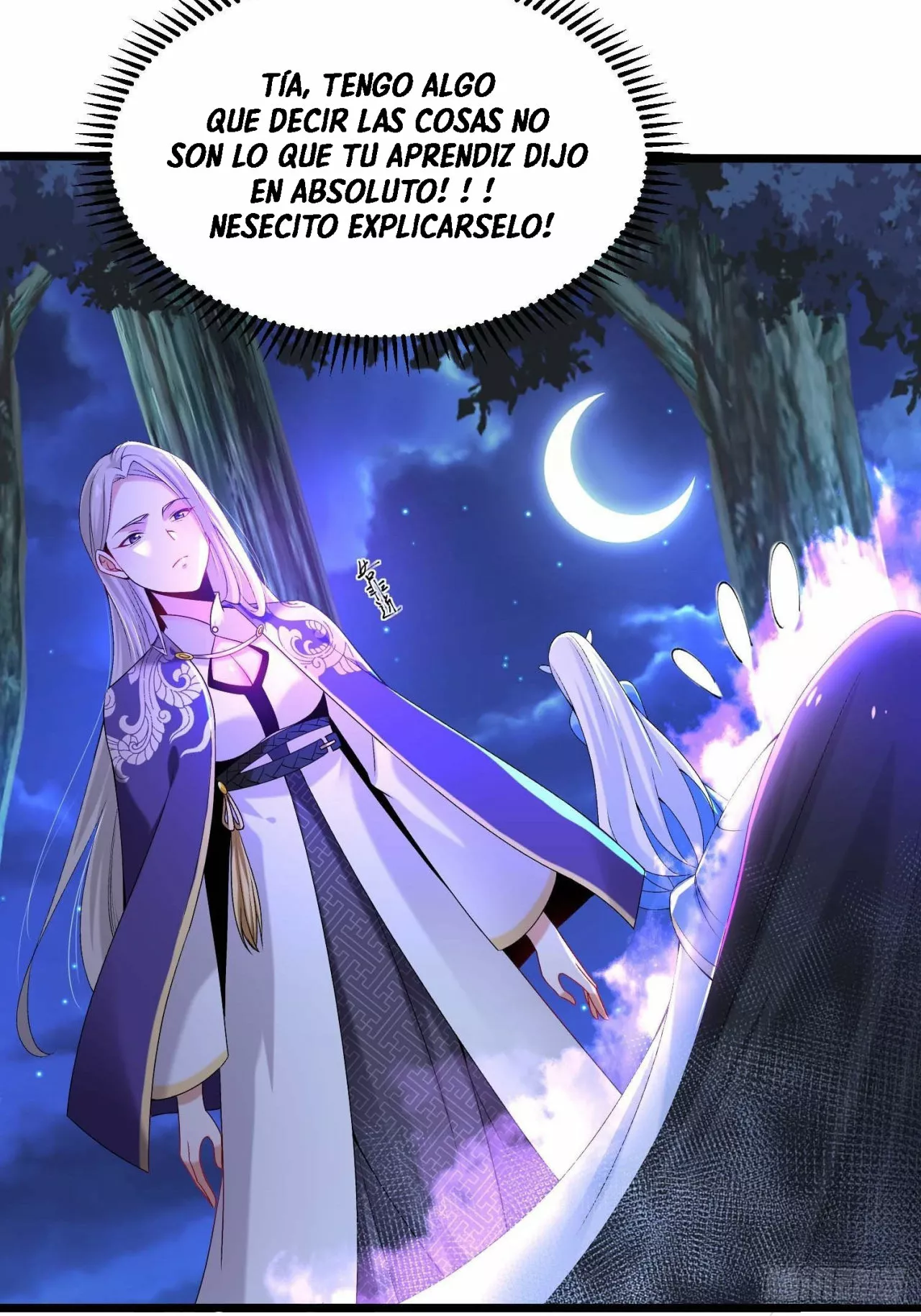 Dios de la Espada del Caos (Remake) — Capítulo 12 — 12