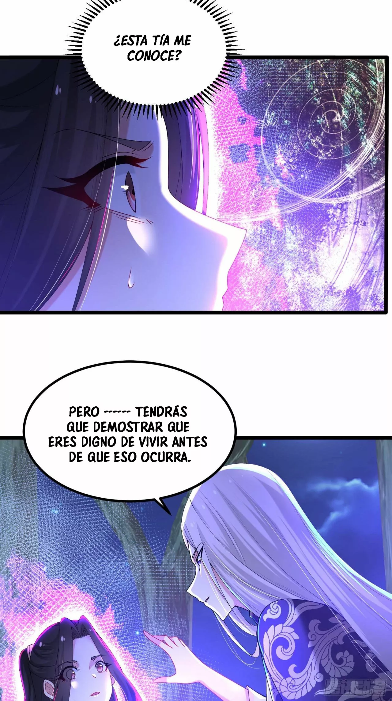Dios de la Espada del Caos (Remake) — Capítulo 12 — 16