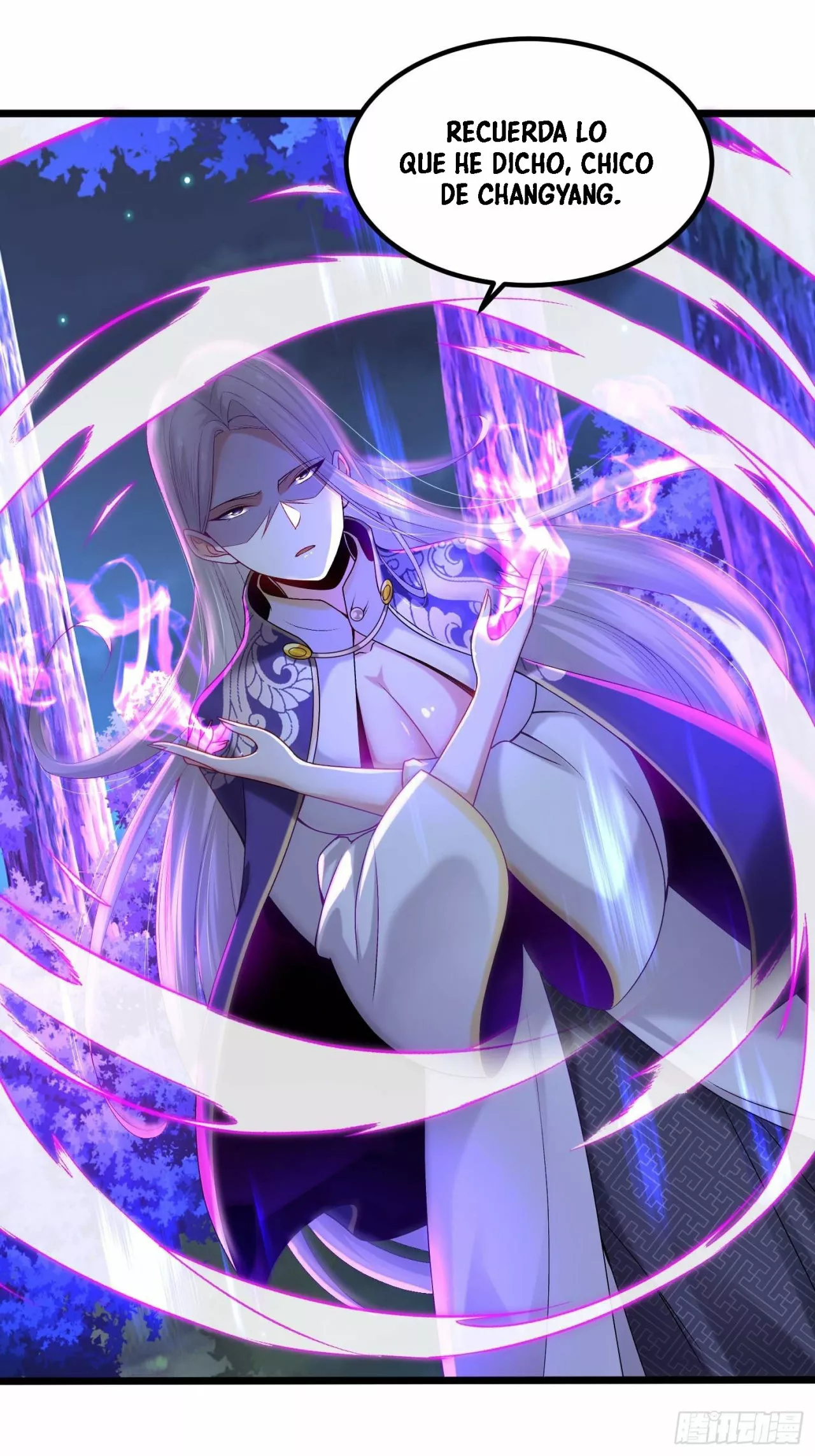 Dios de la Espada del Caos (Remake) — Capítulo 12 — 21