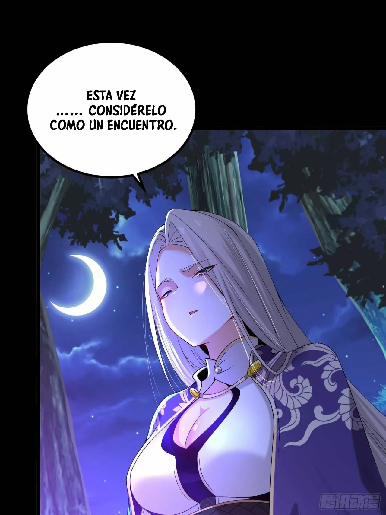 Dios de la Espada del Caos (Remake) — Capítulo 12 — 24