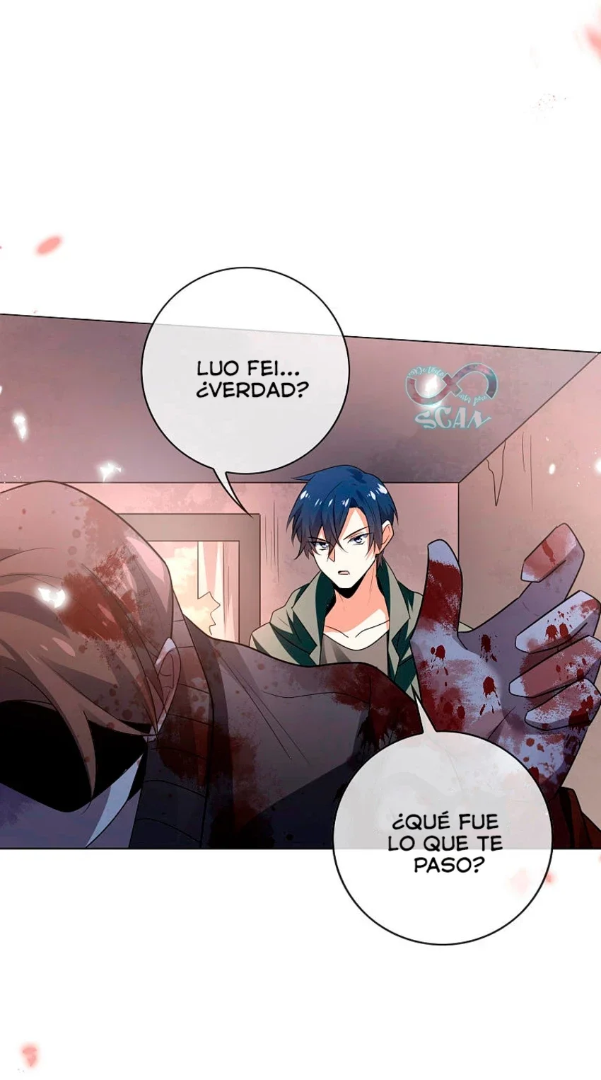 La Escatología de Mi Dama — Capitulo 14 — 9