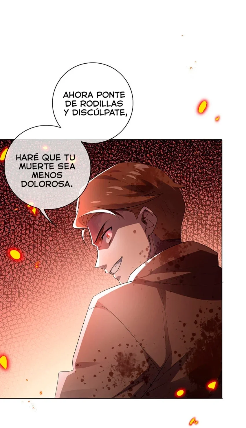 La Escatología de Mi Dama — Capitulo 14 — 10