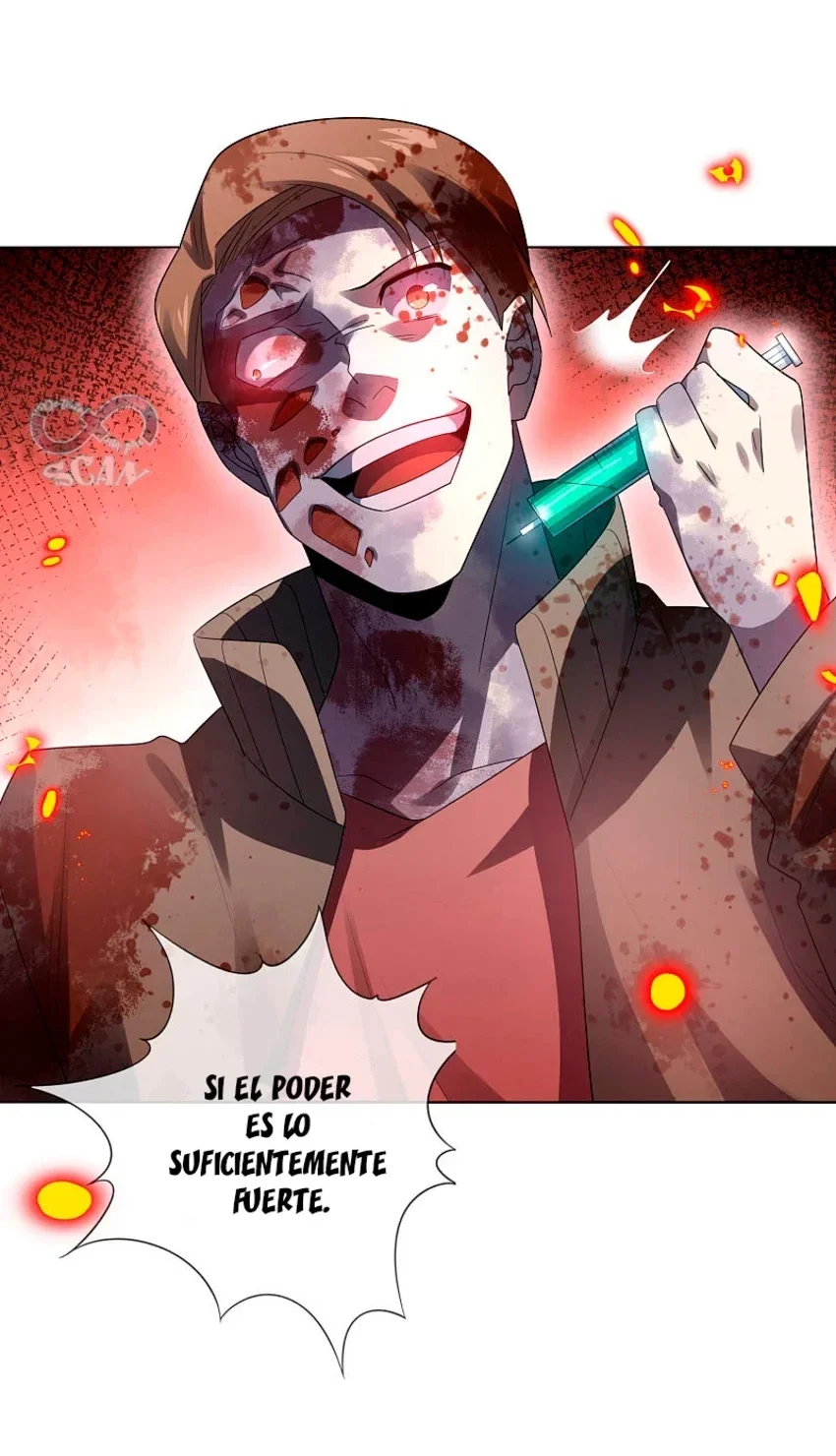 La Escatología de Mi Dama — Capitulo 14 — 15