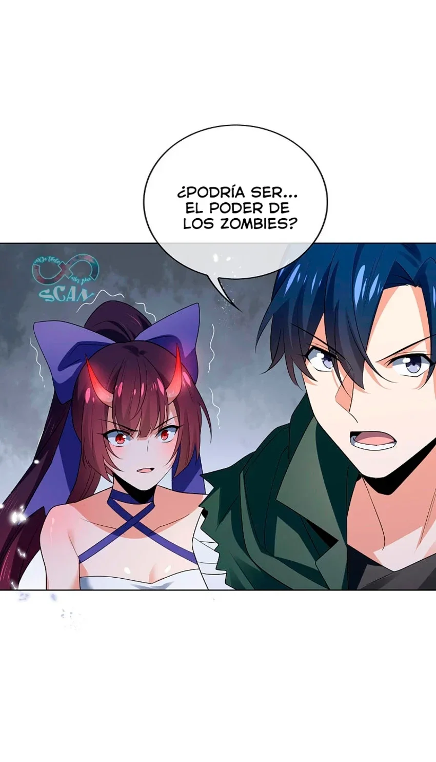 La Escatología de Mi Dama — Capitulo 14 — 17