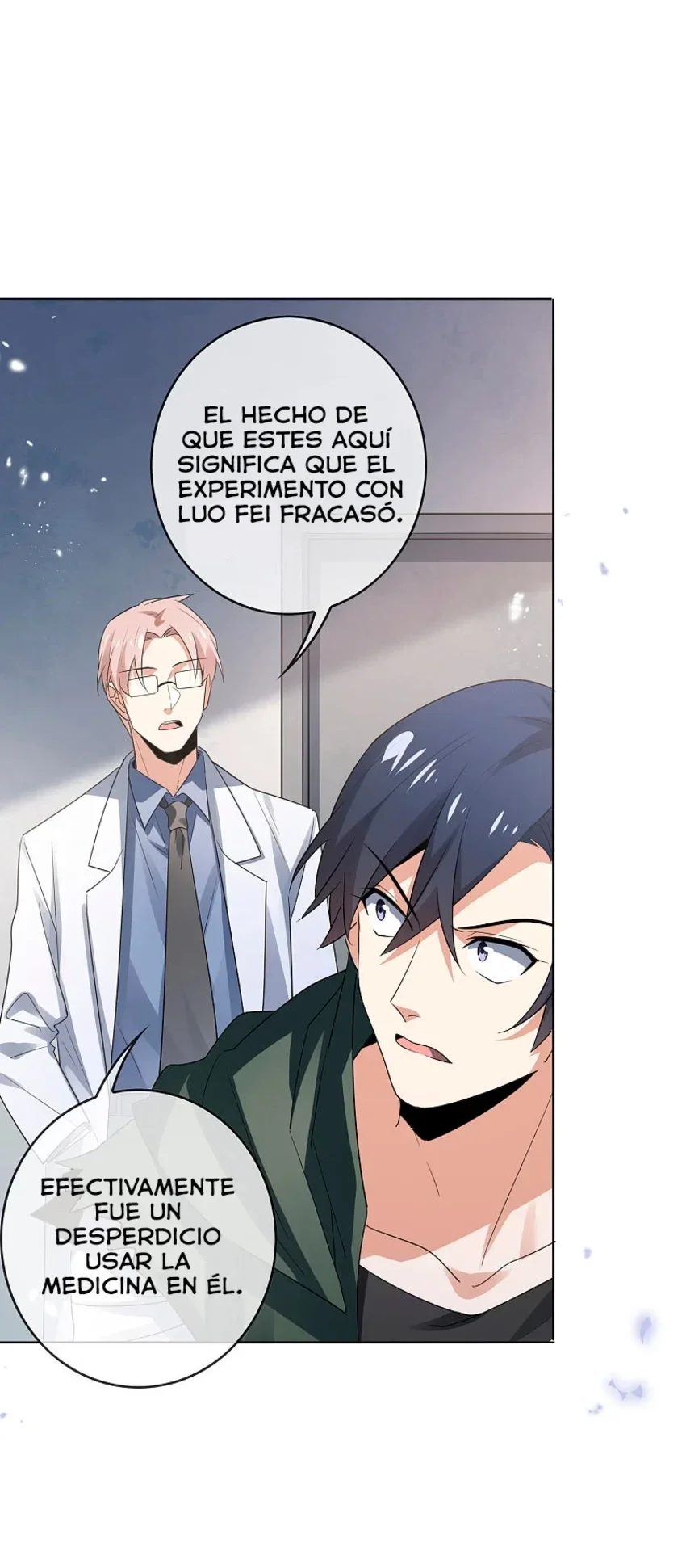 La Escatología de Mi Dama — Capitulo 14 — 38