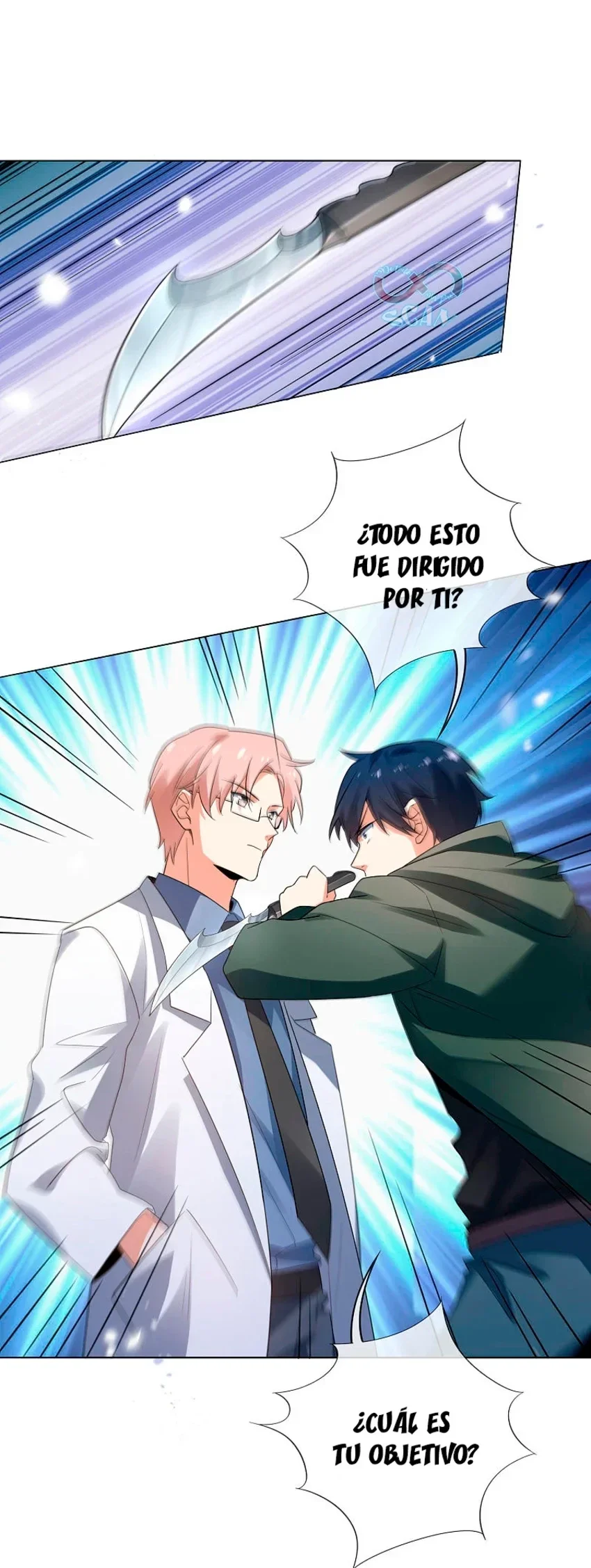 La Escatología de Mi Dama — Capitulo 14 — 40