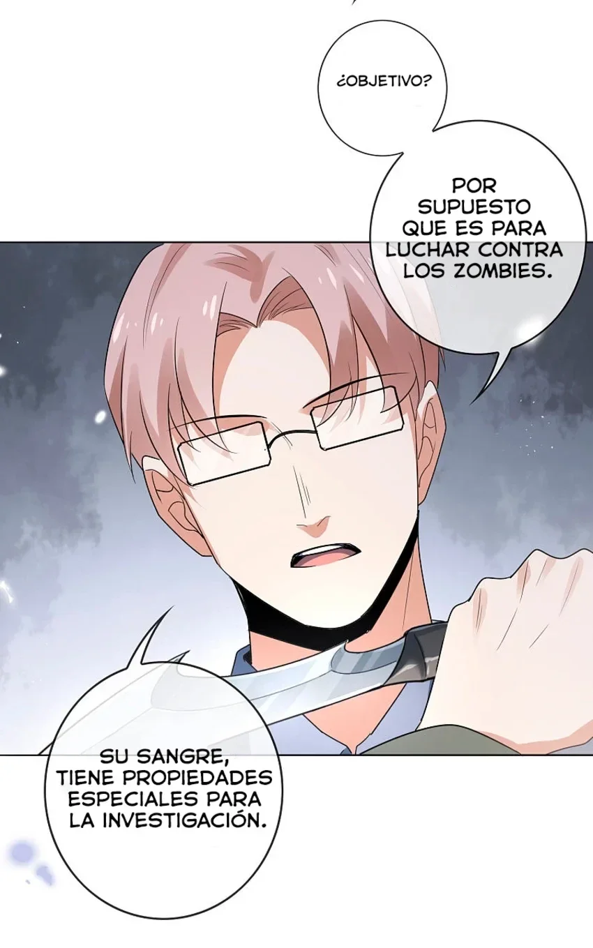 La Escatología de Mi Dama — Capitulo 14 — 41