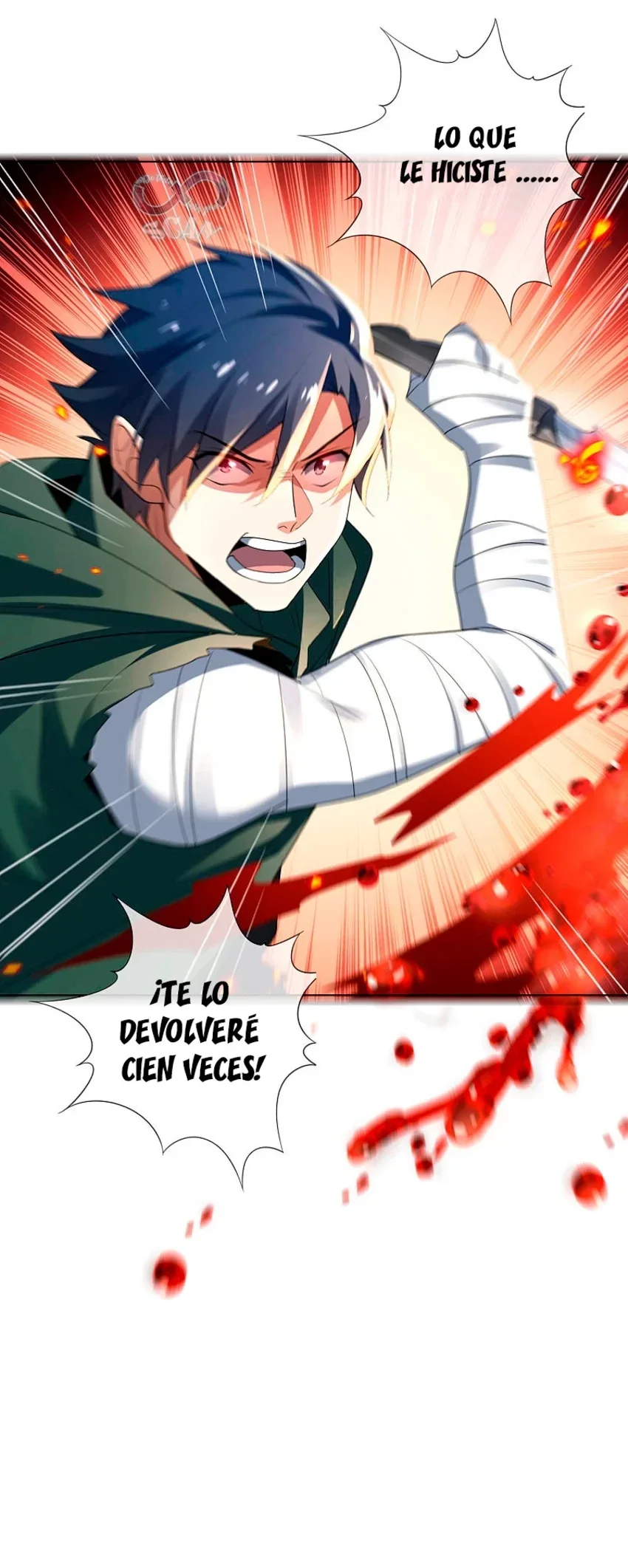 La Escatología de Mi Dama — Capitulo 14 — 44