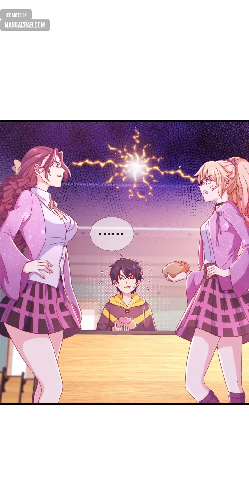 Mi Senpai Sabe Usar Magia — Capítulo 26 — 3
