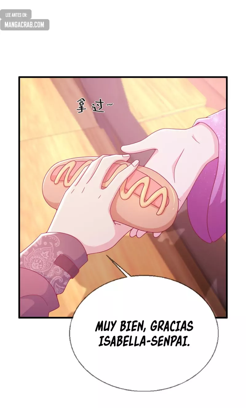 Mi Senpai Sabe Usar Magia — Capítulo 26 — 4