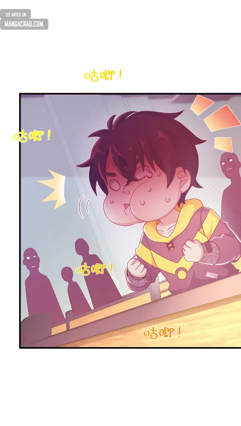 Mi Senpai Sabe Usar Magia — Capítulo 26 — 7