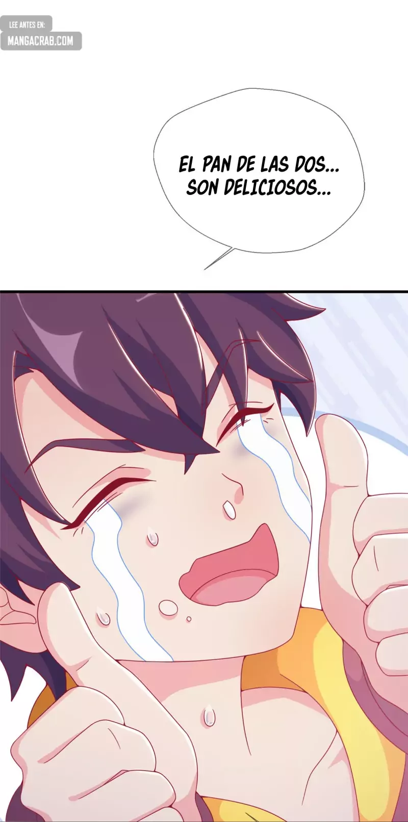 Mi Senpai Sabe Usar Magia — Capítulo 26 — 9