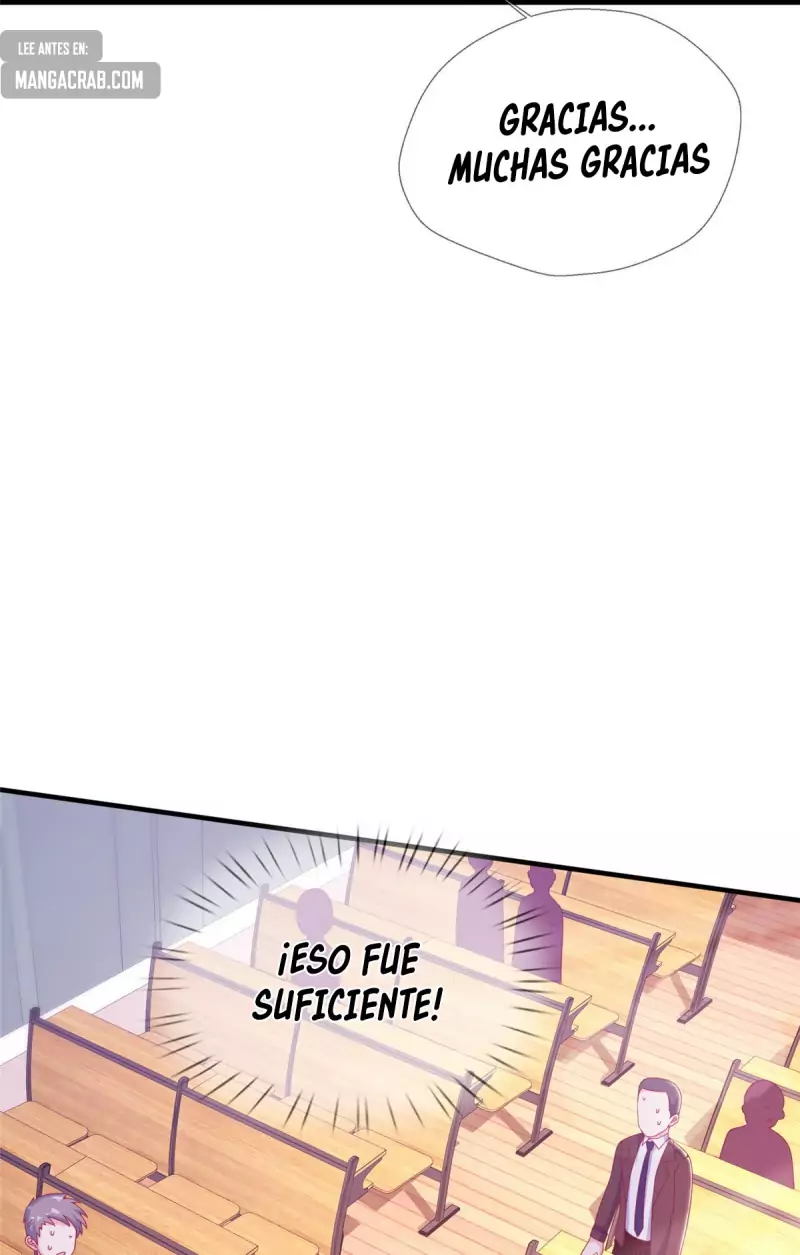 Mi Senpai Sabe Usar Magia — Capítulo 26 — 10