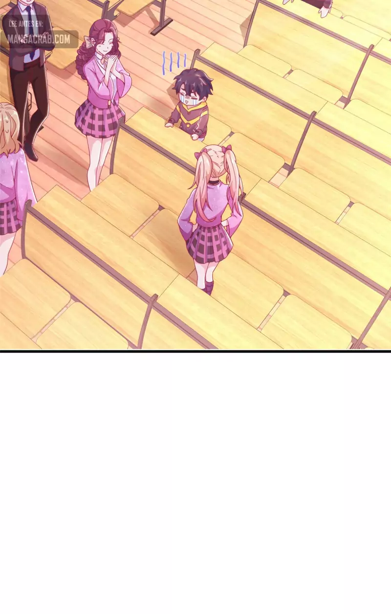 Mi Senpai Sabe Usar Magia — Capítulo 26 — 11