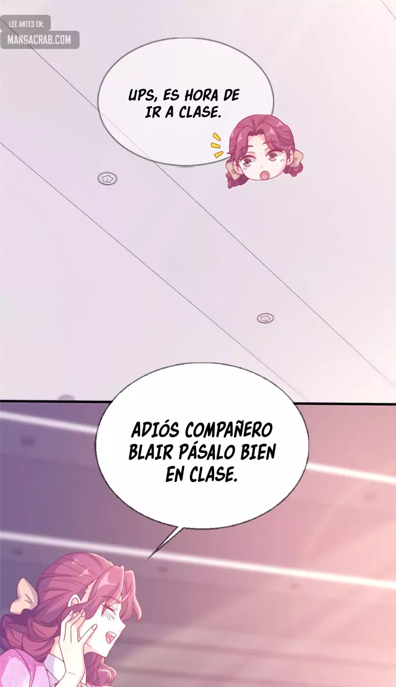 Mi Senpai Sabe Usar Magia — Capítulo 26 — 20