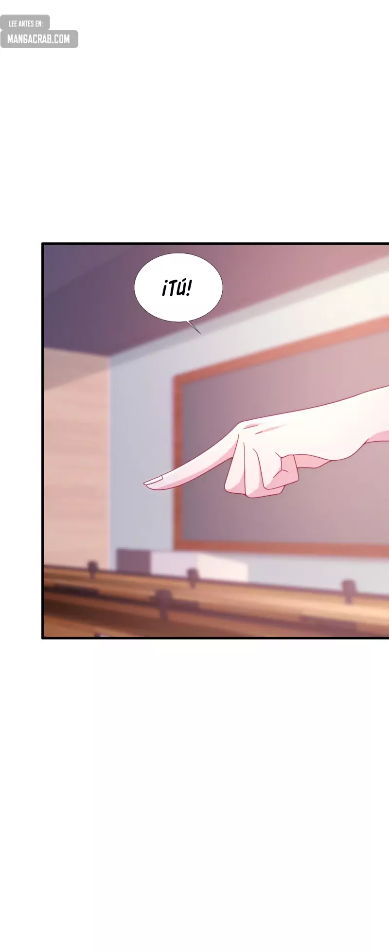 Mi Senpai Sabe Usar Magia — Capítulo 26 — 22